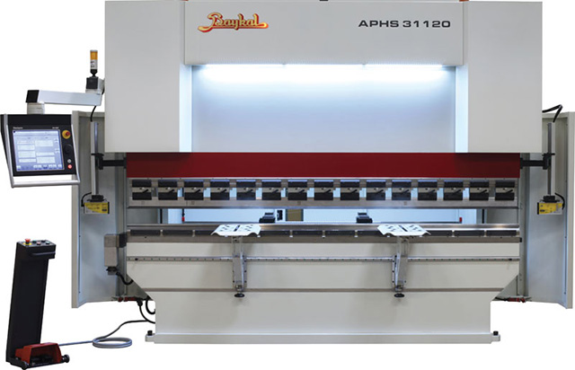 Baykal APH Hydraulic Press Brake Machine